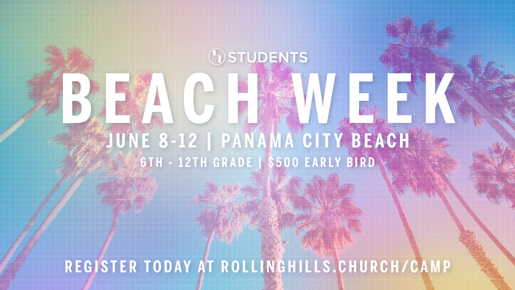 Beach Week 2020