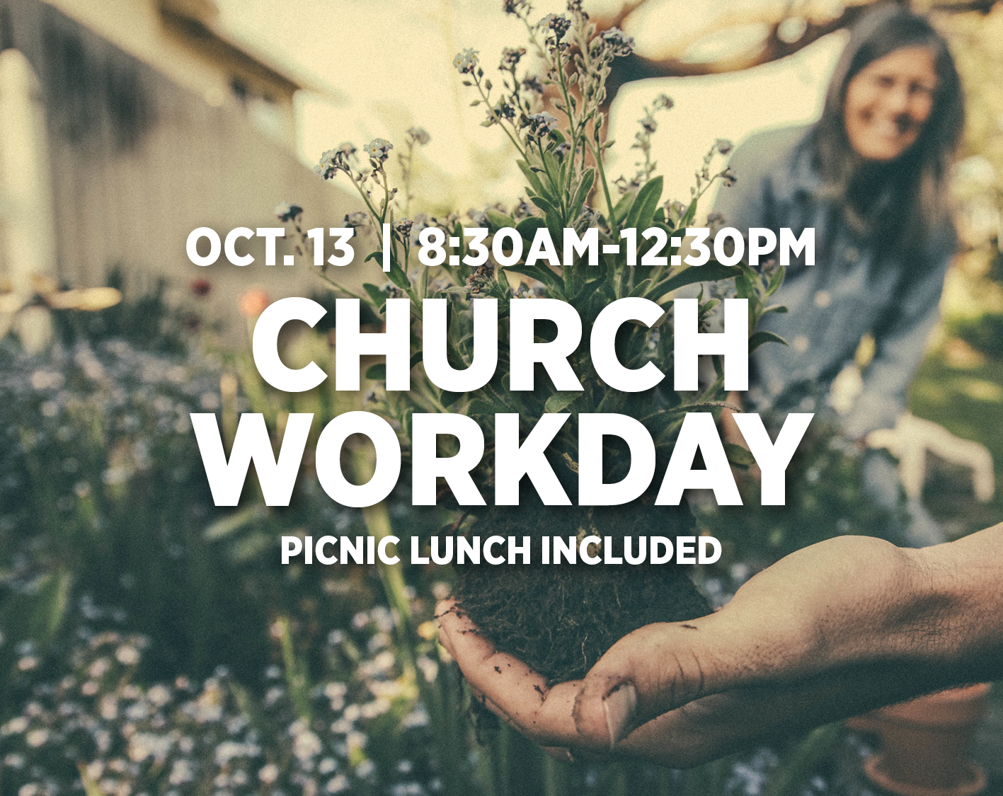 Church Workday