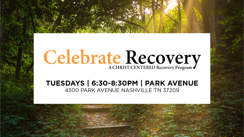Celebrate Recovery