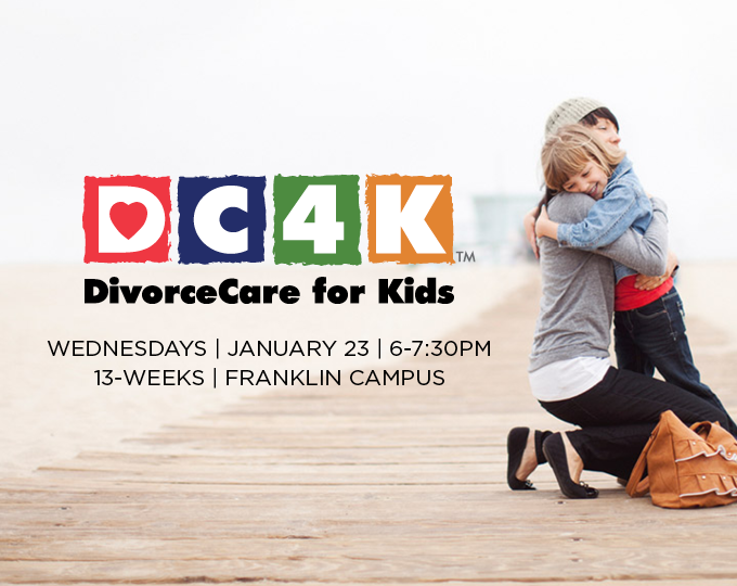 Divorce Care 4 Kids