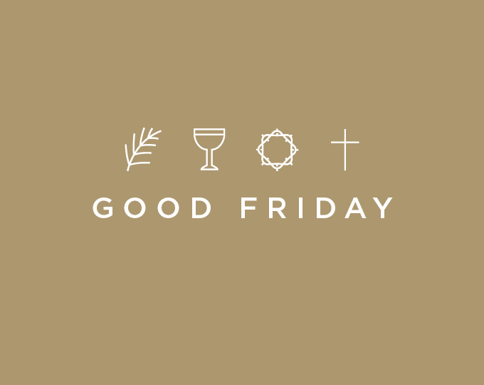 Good Friday | 5PM