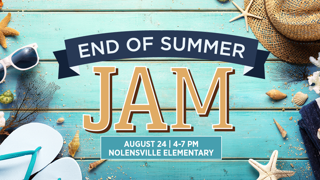 End of Summer Jam