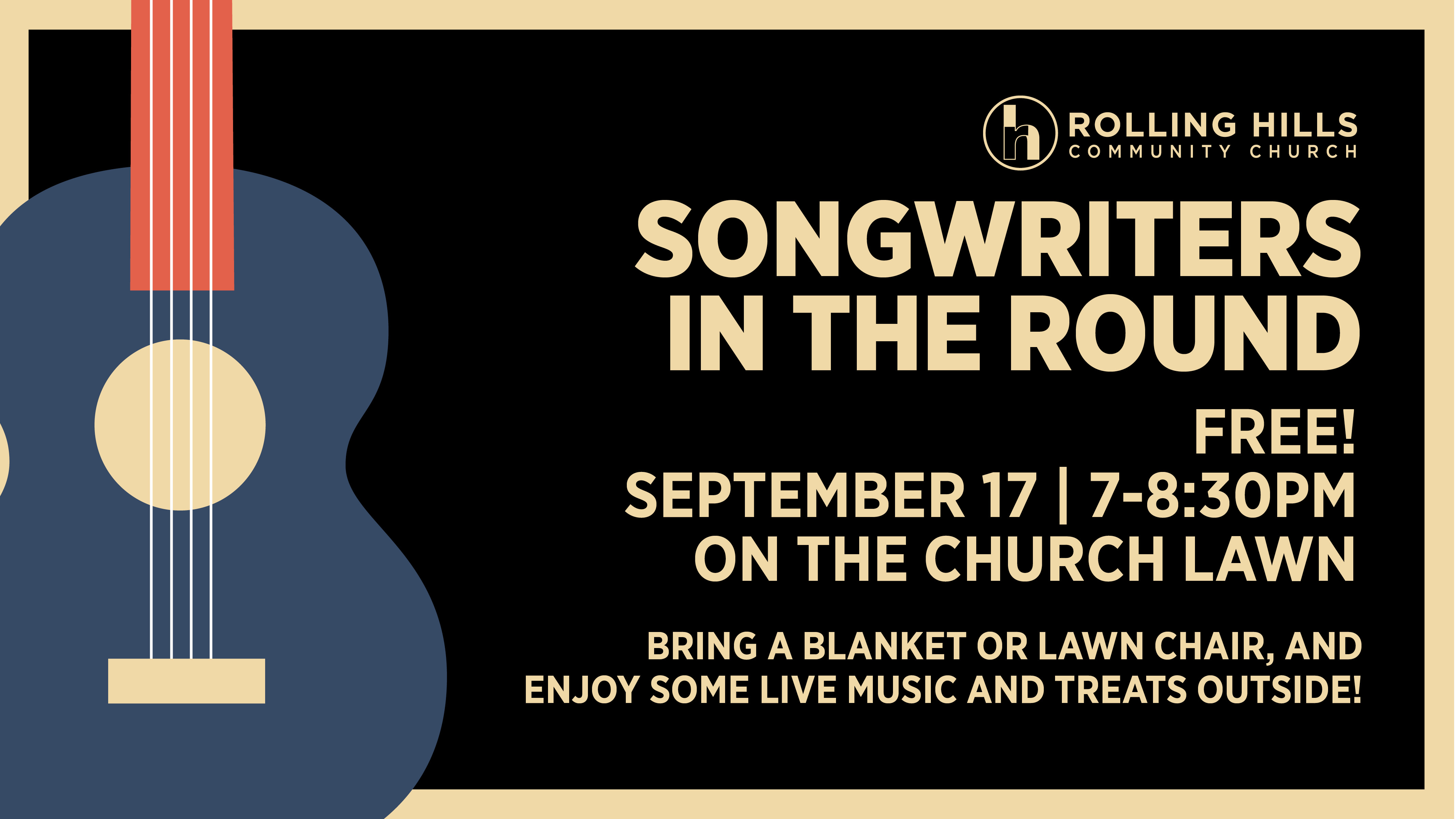 Songwriters in the Round