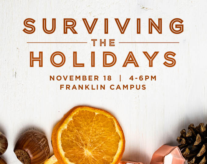 Surviving the Holidays