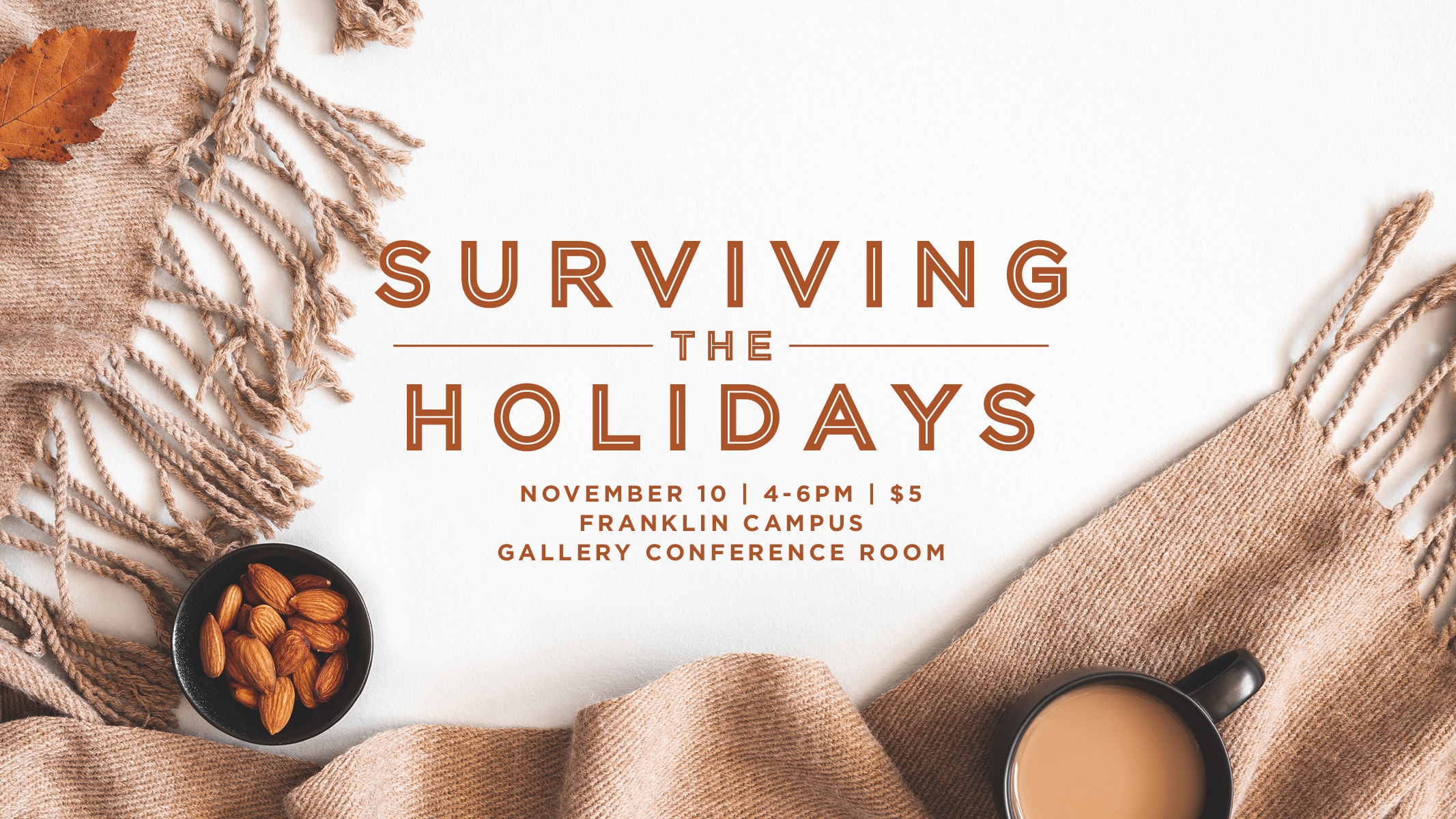 Surviving the Holidays